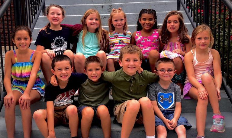 Little Miss & Mister contestants