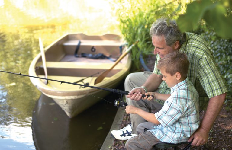 Fishing
