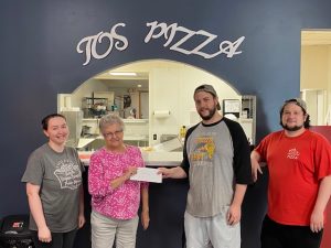 TO's Pizza