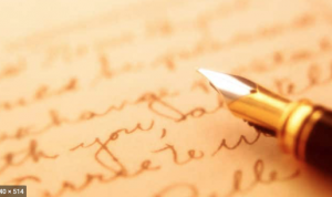 Letter