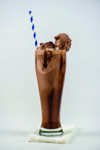 Ice Cream Shake