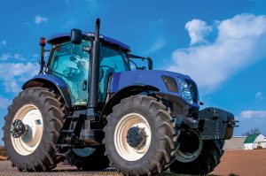 Tractor