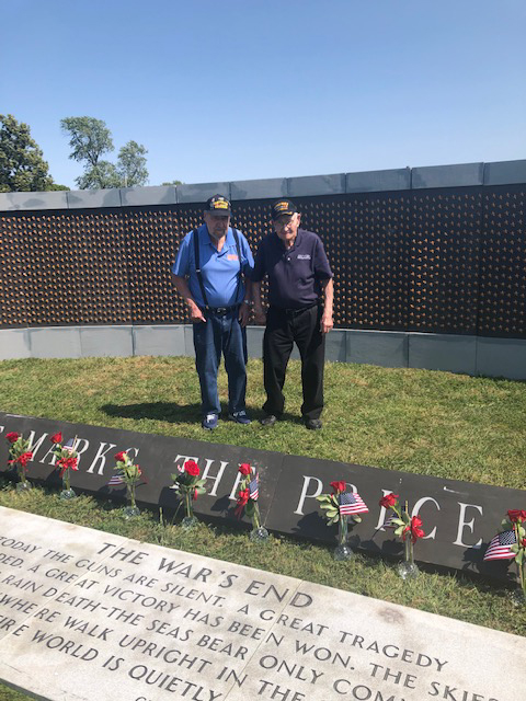 World War II Memorial