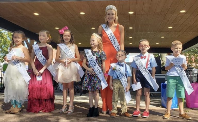 Fall Fun Festival Royalty