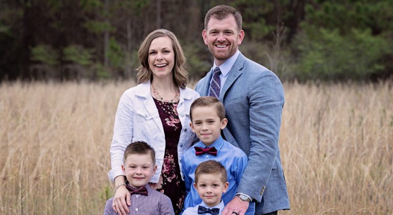 Thompson family