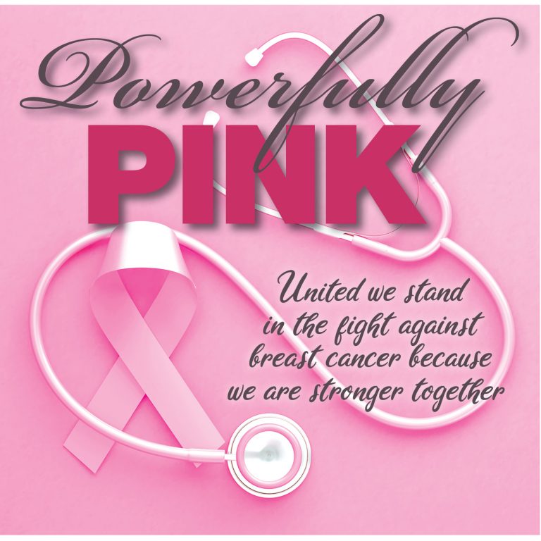 Powerfully Pink
