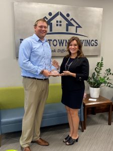 2021 Community Service Award