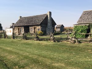 Log Cabin Days