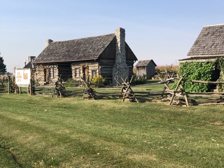 Log Cabin Days