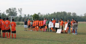 Senior Night