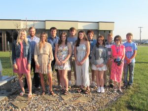 Homecoming Court