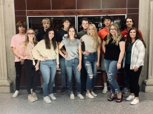 Homecoming Court