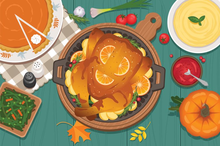 Thanksgiving Dinner