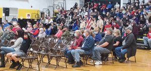 A-C Central Middle/High School gym