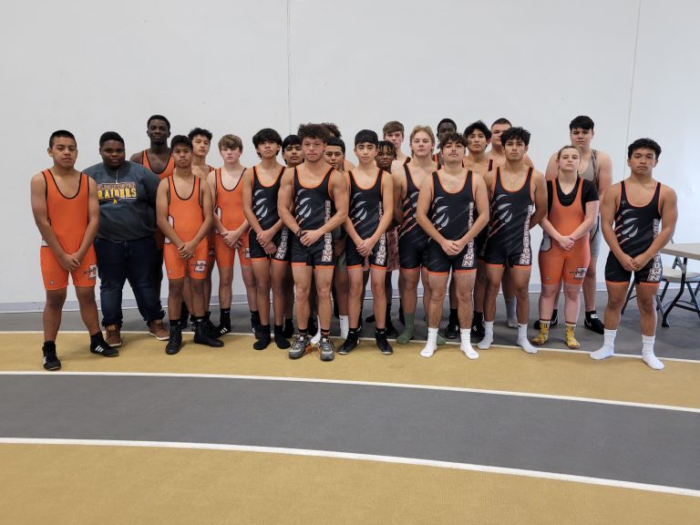 BHS Wrestling team