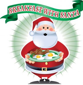 Breakfast with Santa