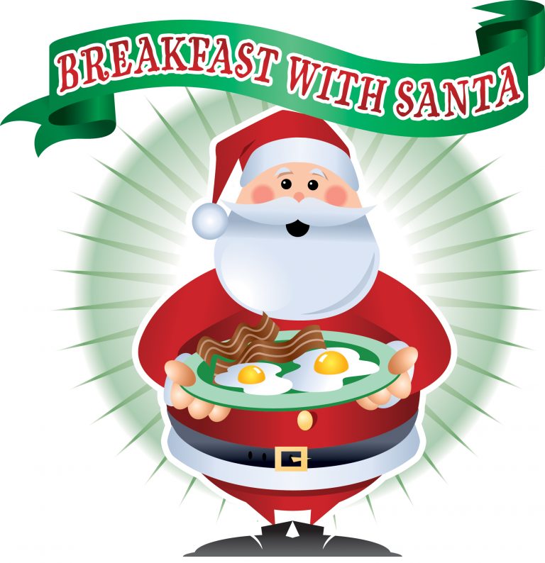 Breakfast with Santa