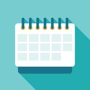 Calendar of Events