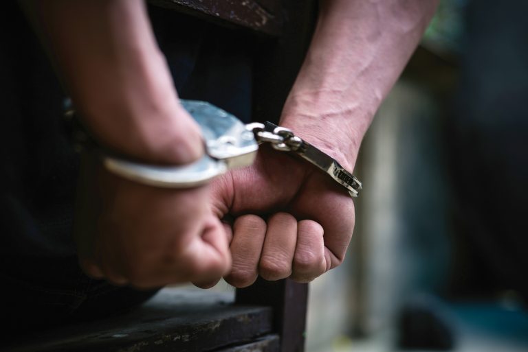 Three arrested for home invasion