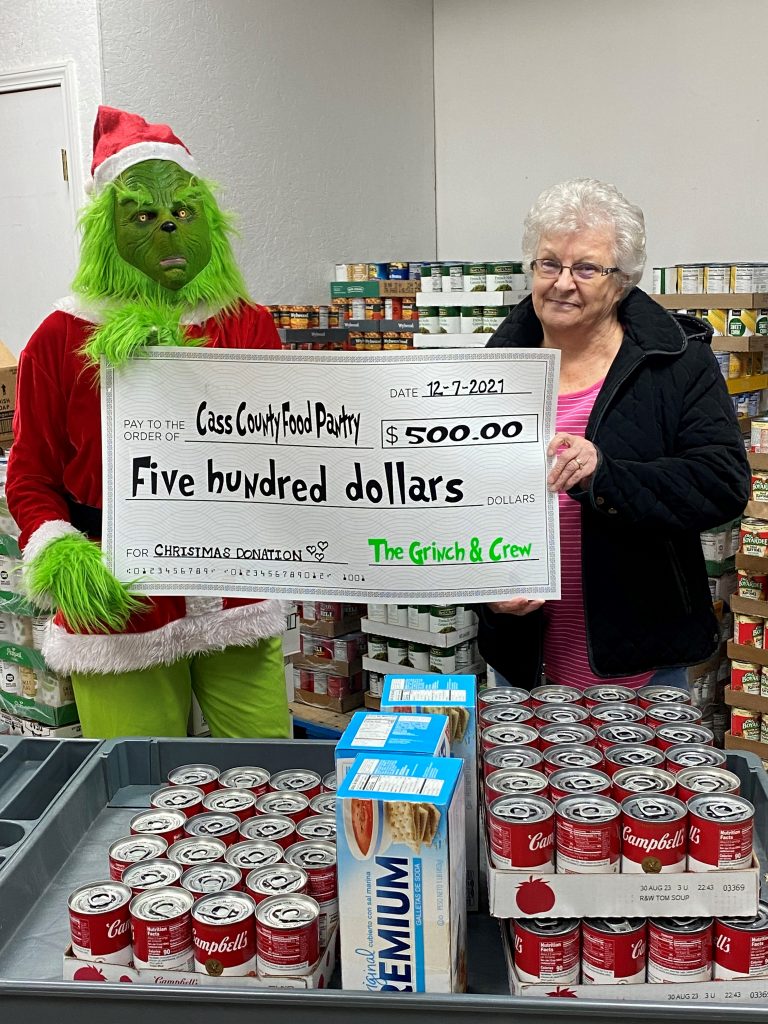 "Grinch and Crew"