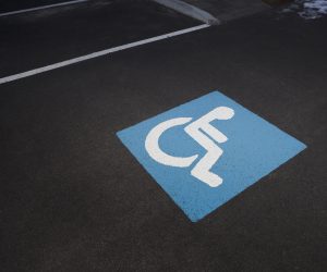 Handicapped Parking