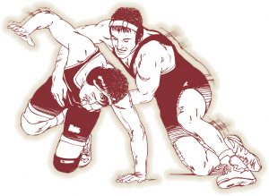 Wrestlers