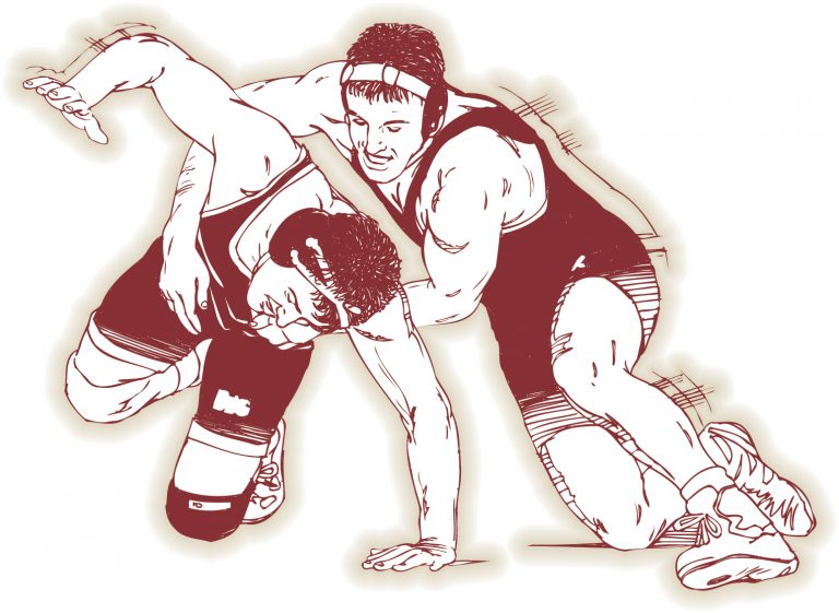 Wrestlers