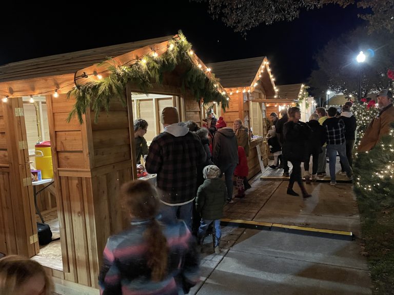 Christmas market