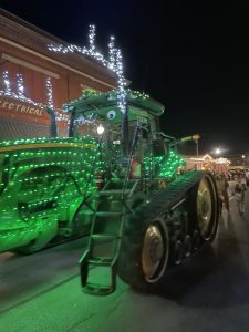 Hardwick Farms Float