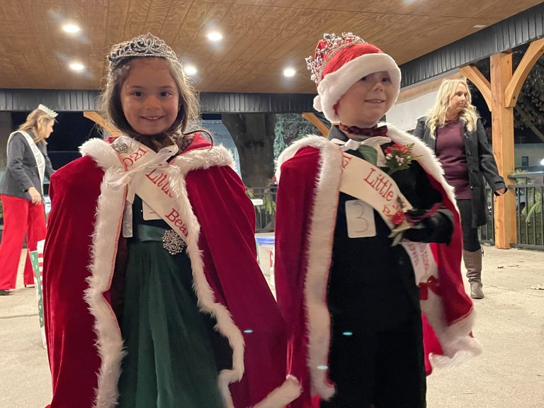 Little Miss & Little Mister Christmas