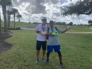 Tom Hardesty and George Crichlow