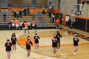 BHS Cheerleaders