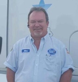 Mike Logsdon