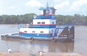 Logsdon Tug