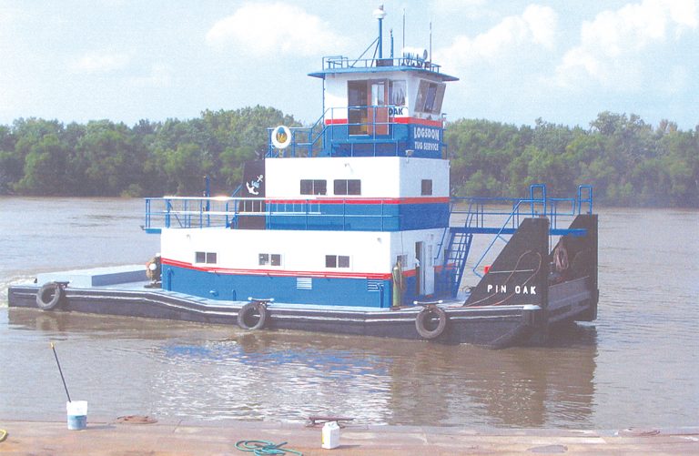 Logsdon Tug