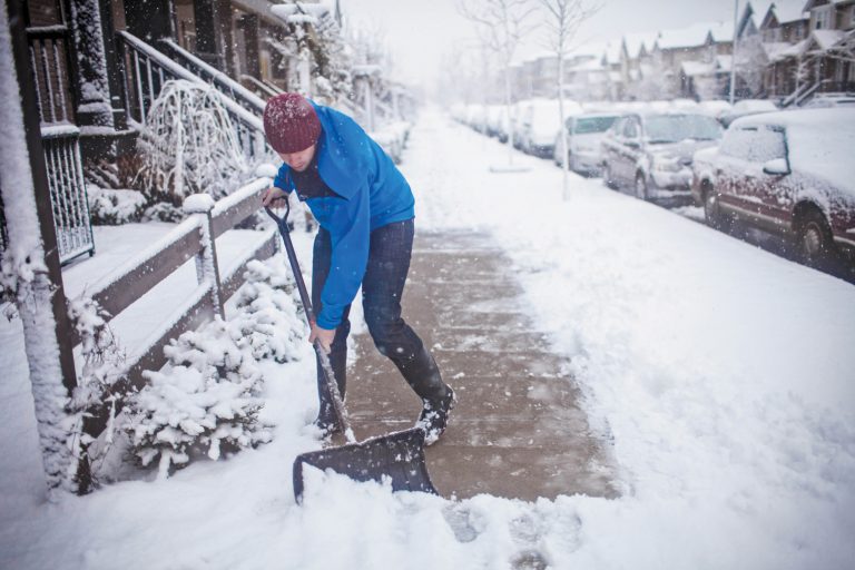 Shovel Snow