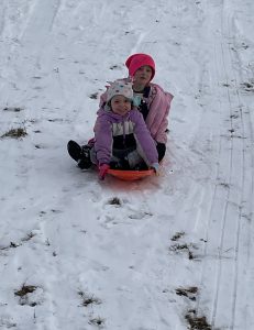 Addie and Alaina Livingston