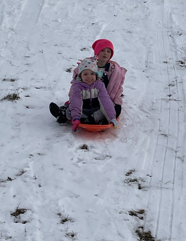 Addie and Alaina Livingston