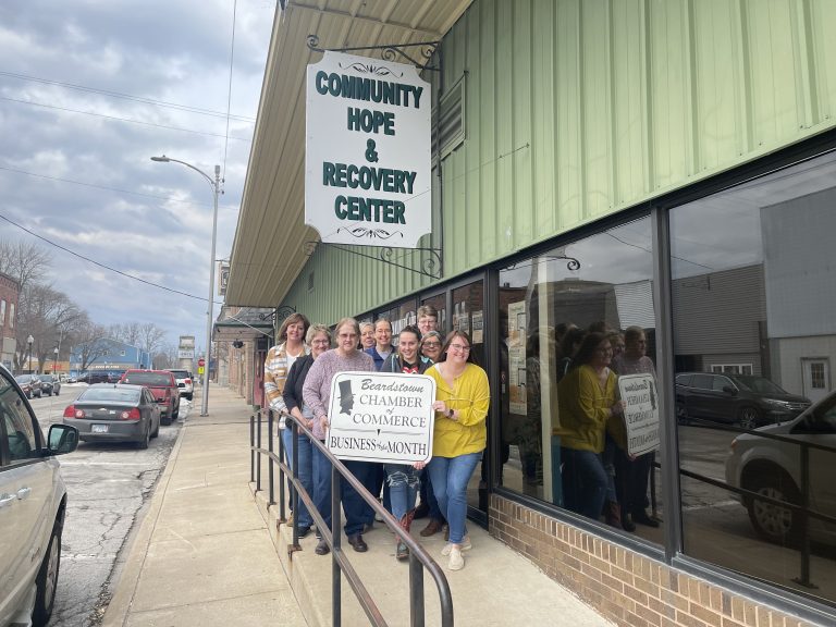 Community Hope & Recovery Center