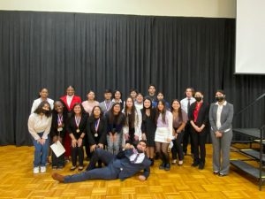 Beardstown High School FBLA