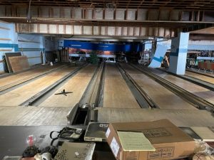 Bowling Alley