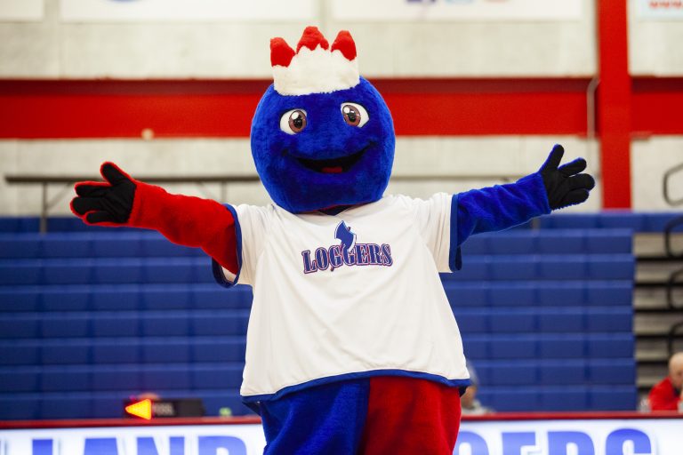 LLCC Mascot