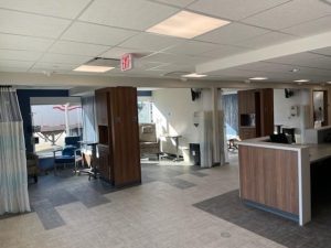 Infusion Center