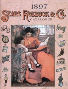 Sears Catalog 1897