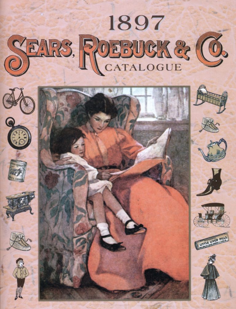 Sears Catalog 1897