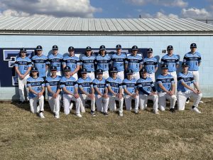Triopia Baseball Team