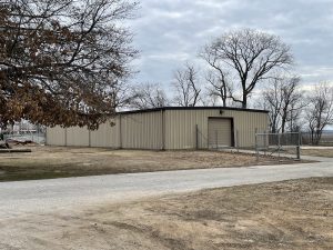 Potential site for the Cass County Animal Shelter