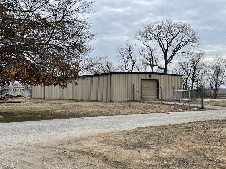 Potential site for the Cass County Animal Shelter