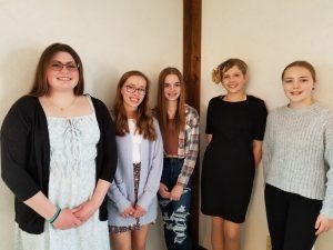Award winners
