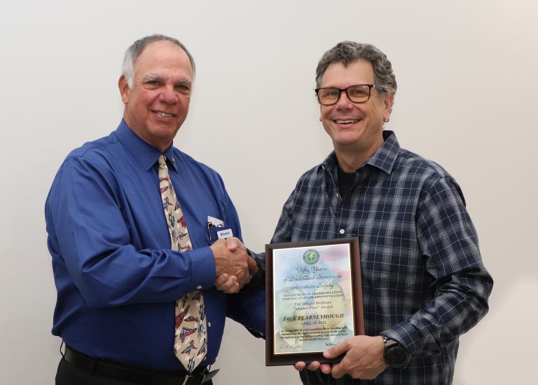 Fearneyhough awarded